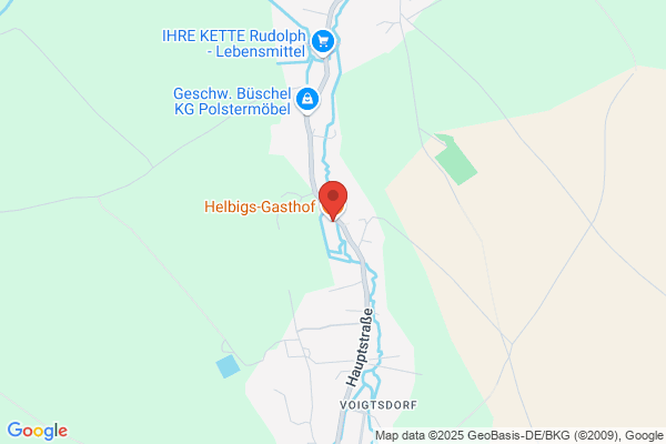 Gaststätte Am Chemnitzbach