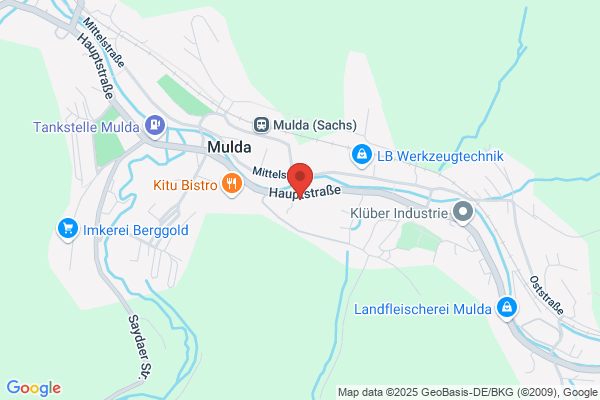 Gemeindeverwaltung Mulda