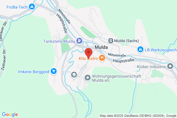 Hotel Muldaer Hof