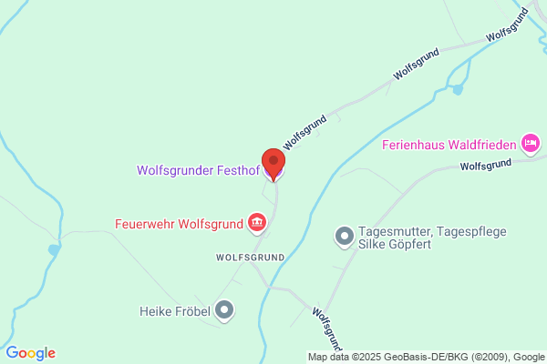 Landgasthof Wolfsgrund Yves Raddatz