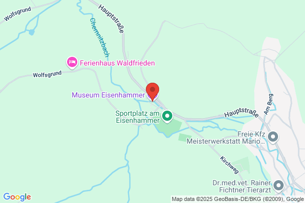 Museum Eisenhammer