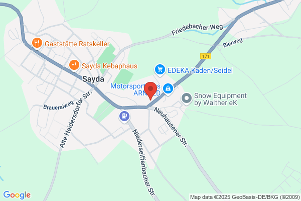 Sayda Gerätebau GmbH i. G.