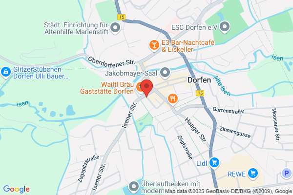 Marien Apotheke Dorfen