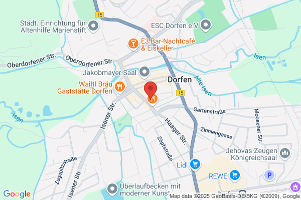 VR-Bank Taufkirchen-Dorfen eG