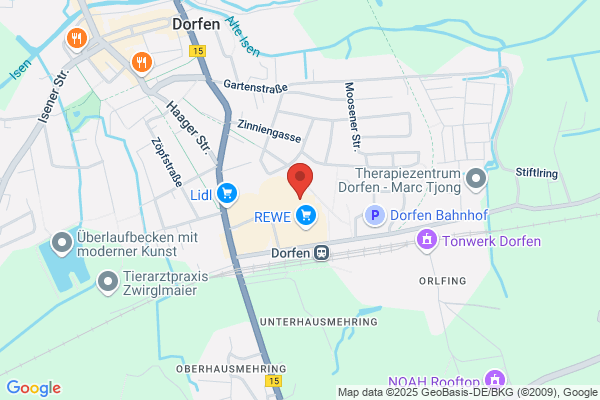 Dorfener Sporthaus Inh. Fritz Rampeltshammer