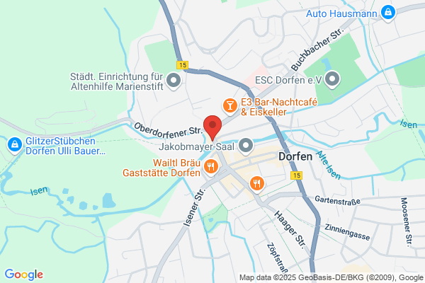 Caritas Außenstelle Dorfen