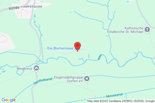Die Blumenoase