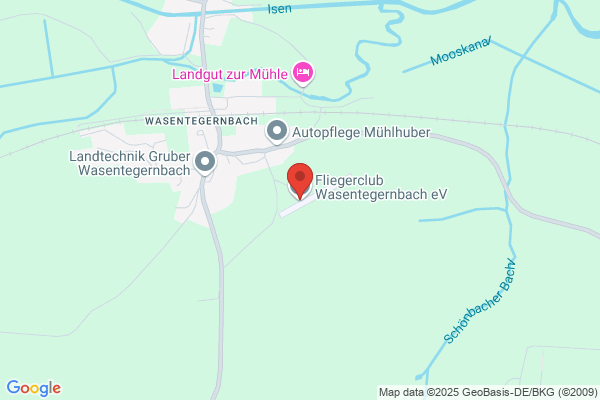 Fliegerclub Wasentegernbach e.V.