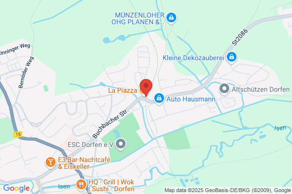 Gasthaus zur Halle