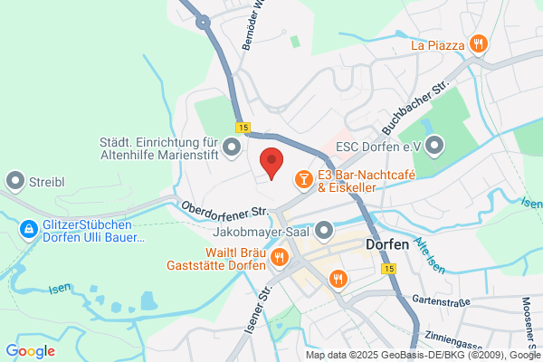 Pfarrzentrum