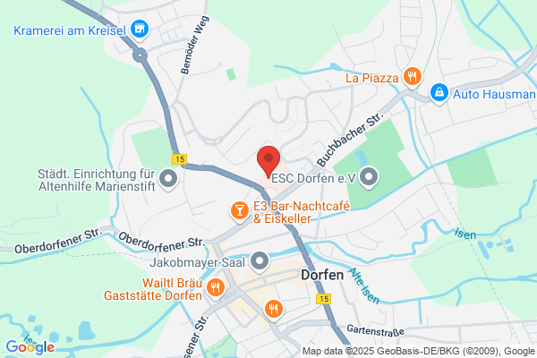 Dr. med. dent. Henriette Langer