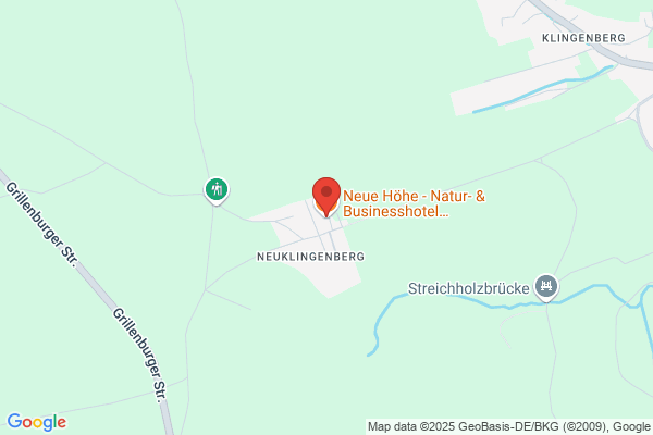 Flair Hotel Zur Neuklingenberger Höhe
