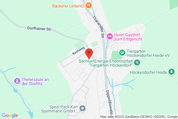 Kita Storchennest Höckendorf