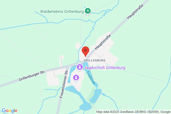 Waldhof zu Grillenburg