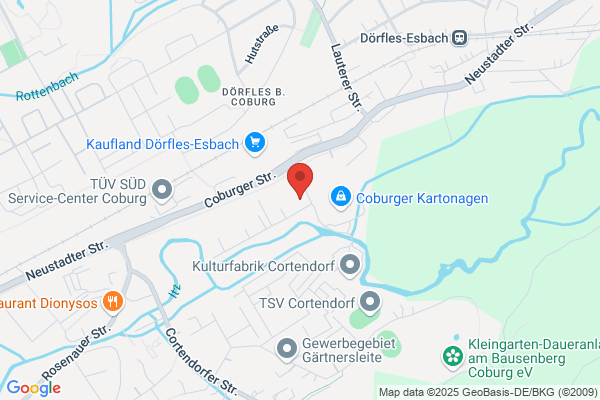 badpunkt Badausstellung - Börner Coburg
