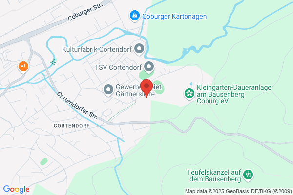 AOK Bayern Geschäftsstelle Coburg