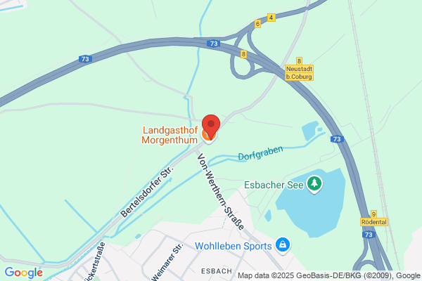 Landgasthof Morgenthum