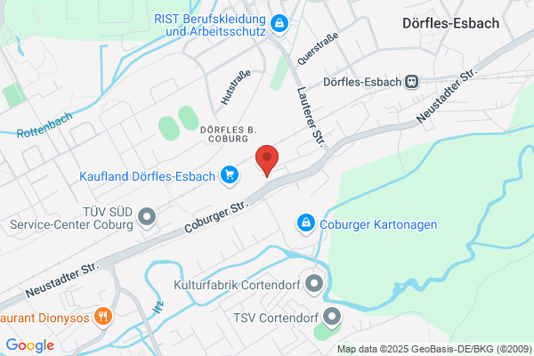 Autohaus Am Eichberg GmbH - Land Rover Vertragspartner