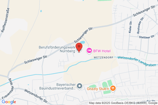 Berufsförderungswerk Nürnberg