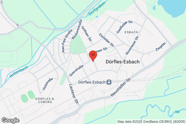 Kirche - Evangelisch-Lutherische Kirchengemeinde Dörfles-Esbach