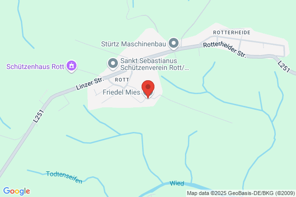 Peter Friedel, privat