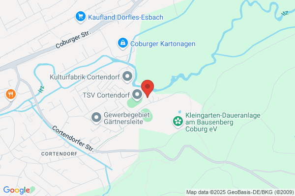 TSV Cortendorf