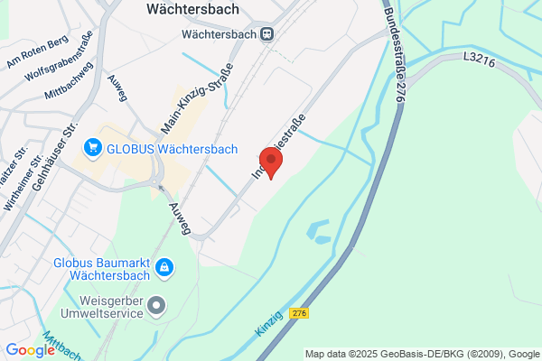 Technisches Hilfswerk