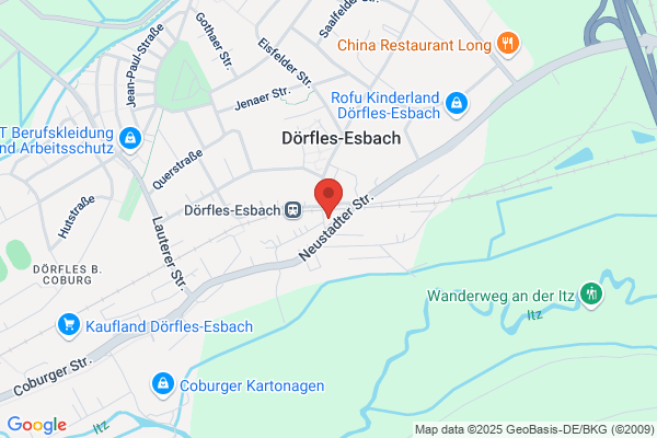 VR Bank Coburg eG FinanzCenter Dörfles
