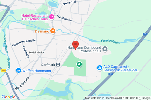 Raiffeisen Centralheide eG