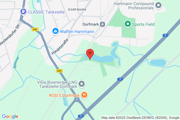 Strandbad Dorfmark