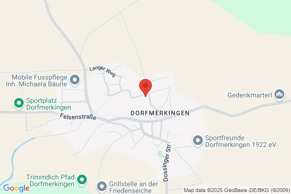Forstrevier Neresheim Peter Niederer