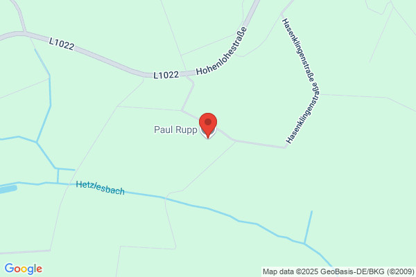 Paul Rupp Landwirt GbR
