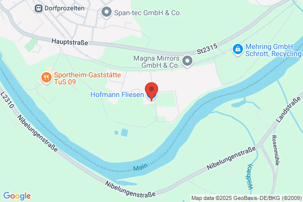 Hofmann Fliesen GmbH