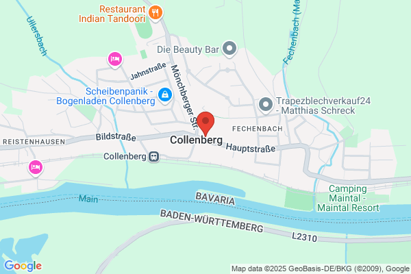 SAV GmbH Service u. Logistik Center Collenberg