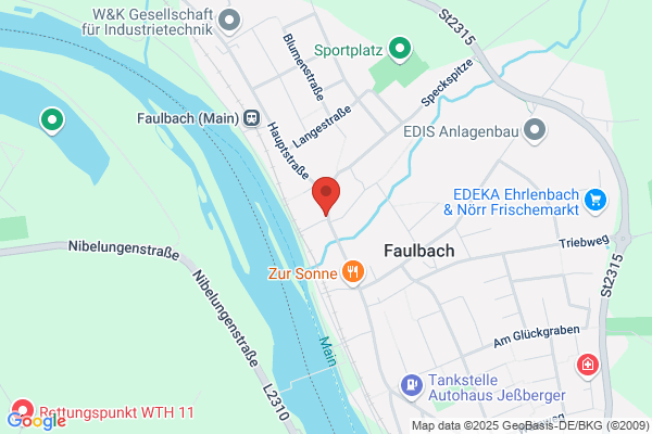 Feuerwehrgerätehaus