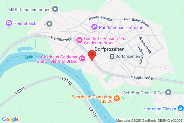 Gemeinde Dorfprozelten Bürgermeister