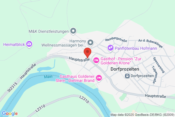 Scharfes Eck