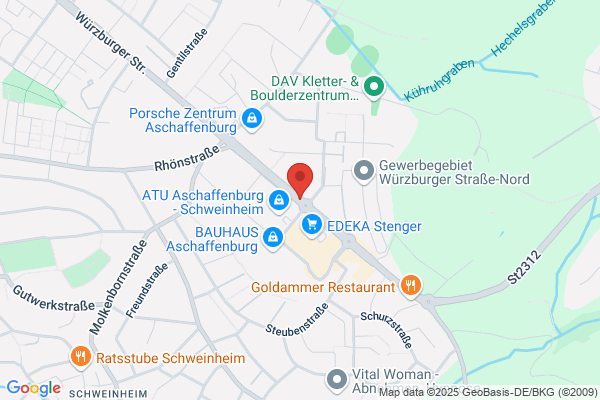 Übergangswohnheim der Regierung von Unterfranken