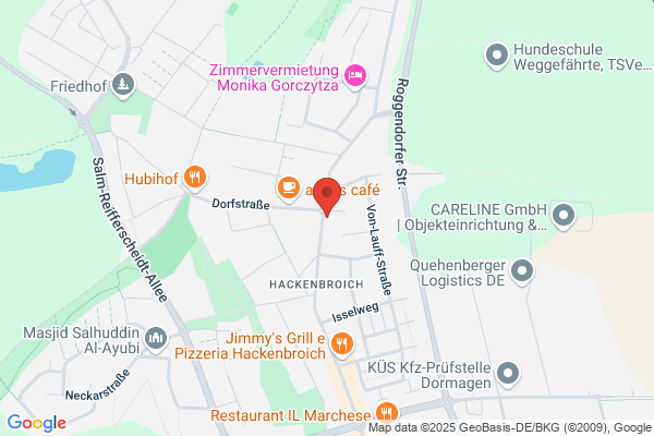Seniorentreff Alte Schule_e.V.Hackenbroich