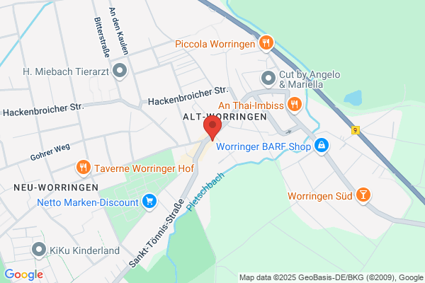 Worringer Apotheke