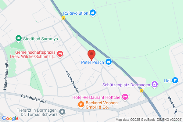 Gemeinschaftspraxis Reimer u. Reimer-Huxold
