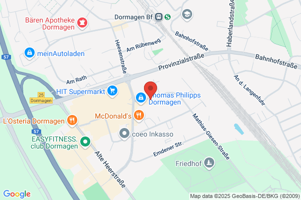 Carglass GmbH Dormagen (Horrem)