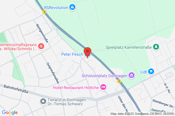 Peter Pesch Gesellschaft mbH