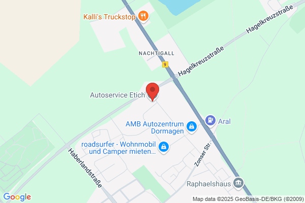 Autoservice Etich GmbH