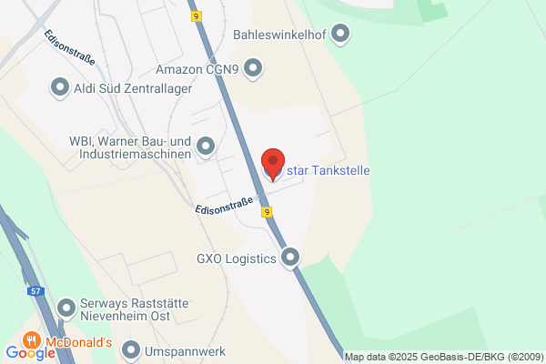star Tankstelle