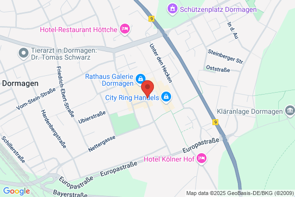 Stadtverwaltung
