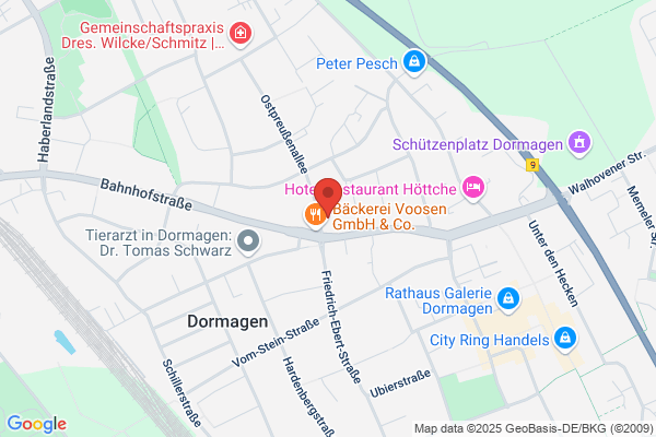 Evangelische Öffentliche Bücherei Dormagen