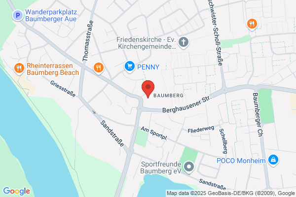 Pfarrei St. Dionysius Baumberg Pastoralbüro und Pfarrer März Erhard