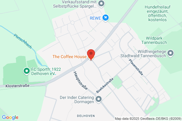Kleines Café