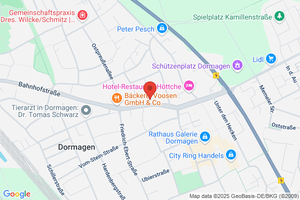 Schmitz Peter Büro f. Deutsche Vermögensberatung AG